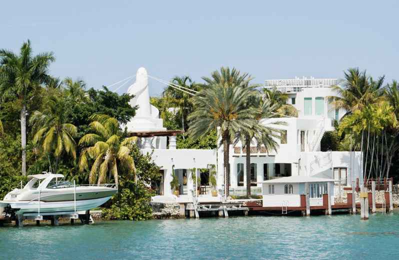 Miami Boat Tour 