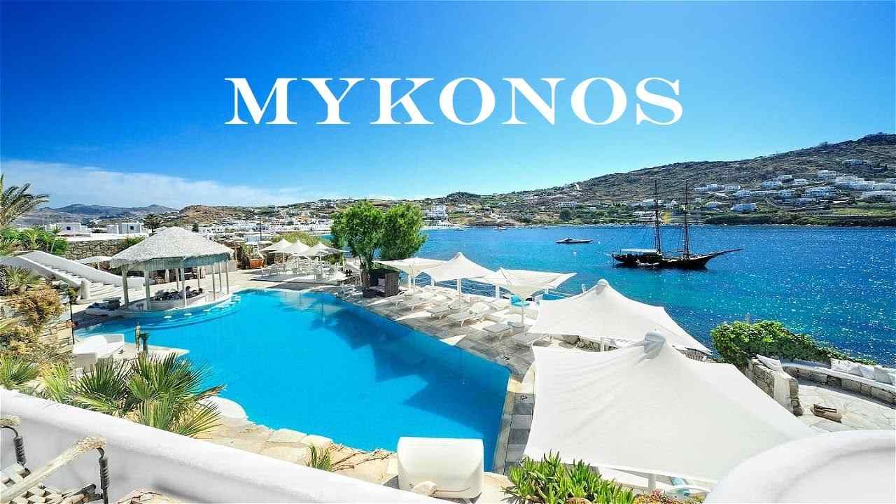 Private Mykonos Tour Tailor-Made