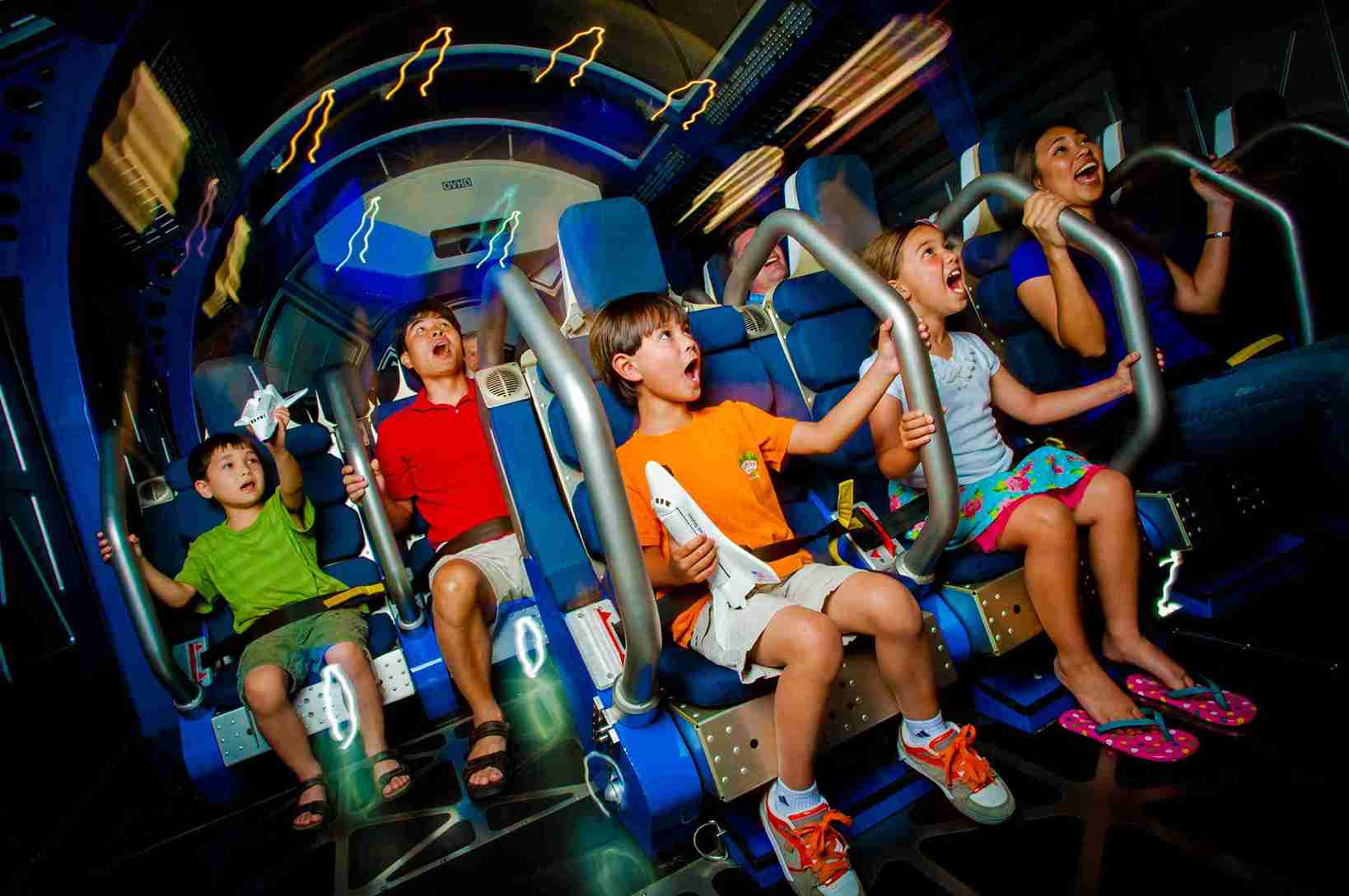 Kennedy Space Center Admission