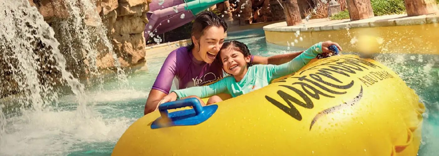 Yas Waterworld Tickets Deals