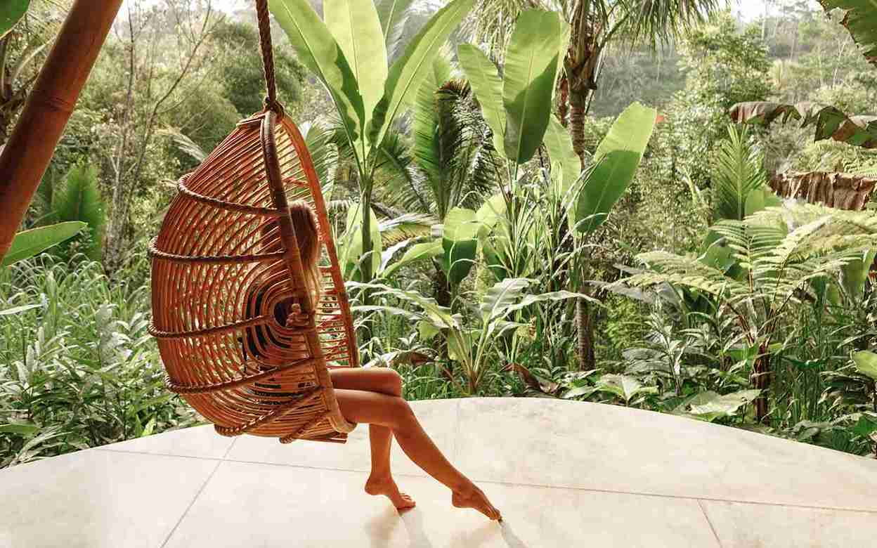 Bali Private Ubud Waterfall