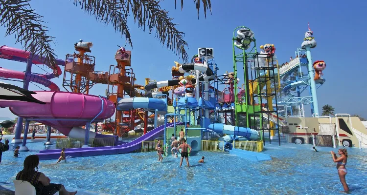 Wild Wadi Water Park Private Transfer