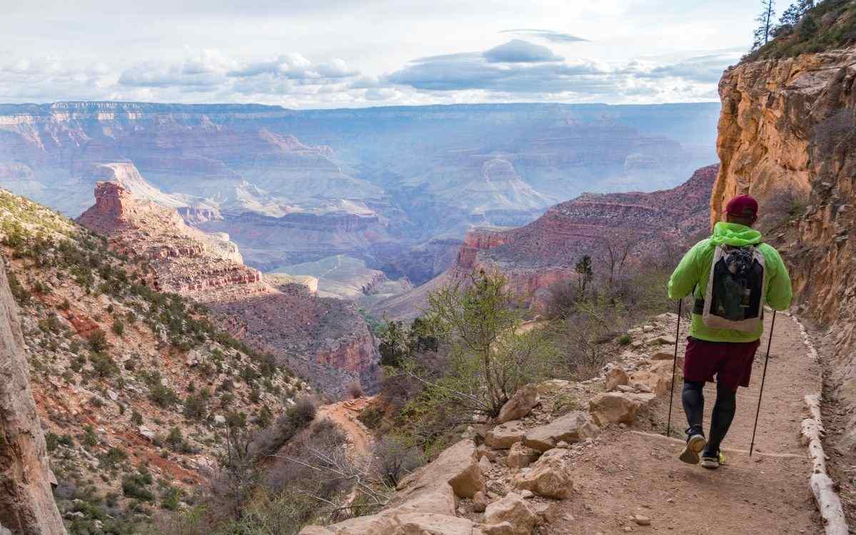 Grand Canyon National Park South Rim