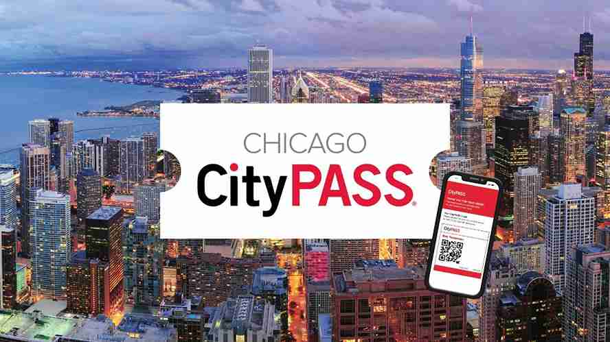 Chicago CityPASS attractions