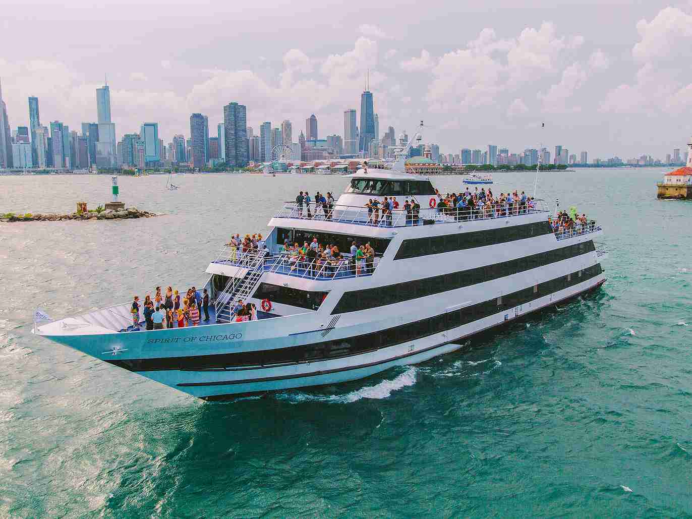 Washington DC Lunch Cruise