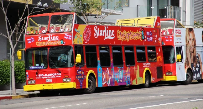 Big Bus Abu Dhabi Sightseeing Tour
