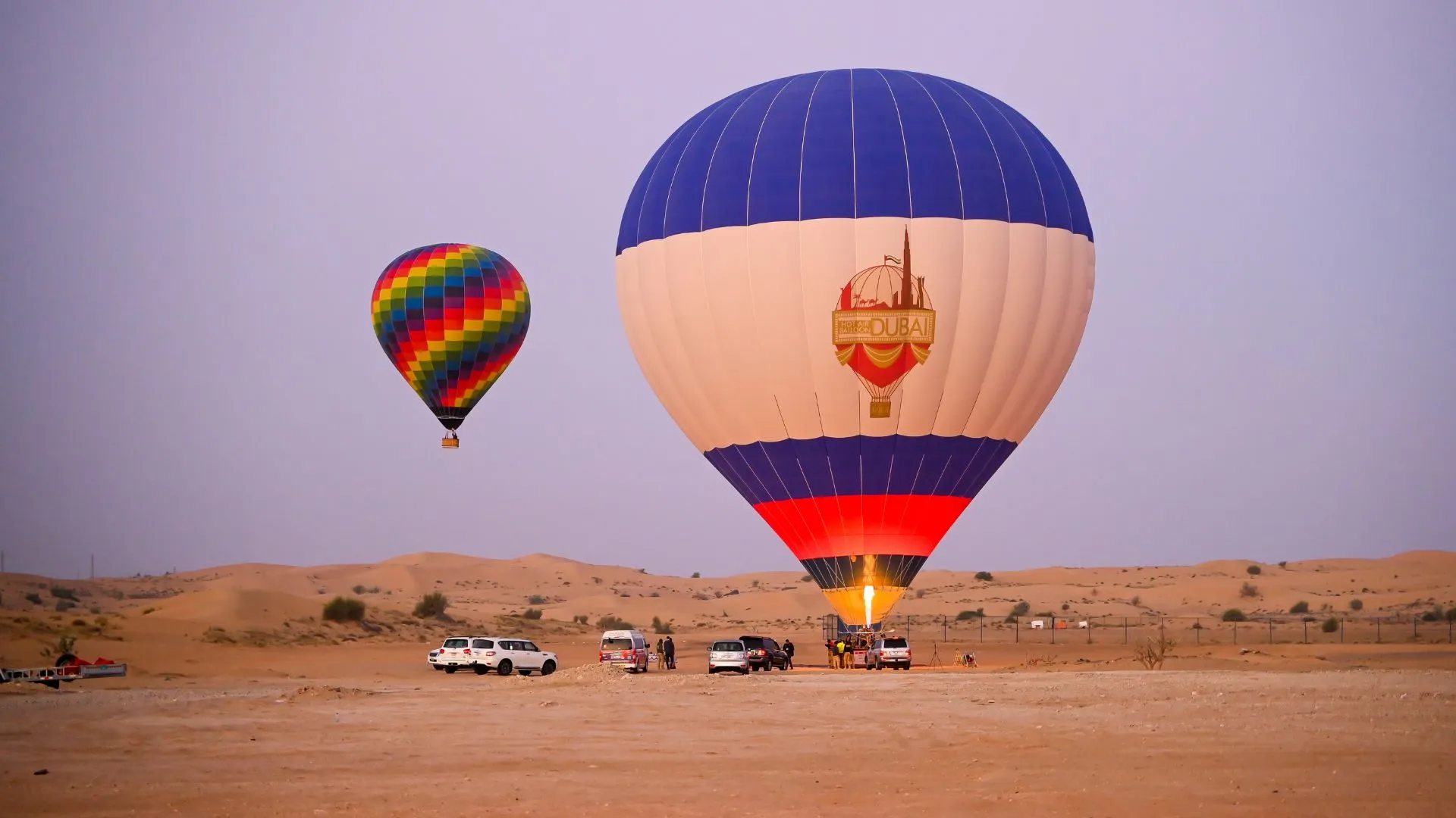 Magical Morning With Balloon Flights