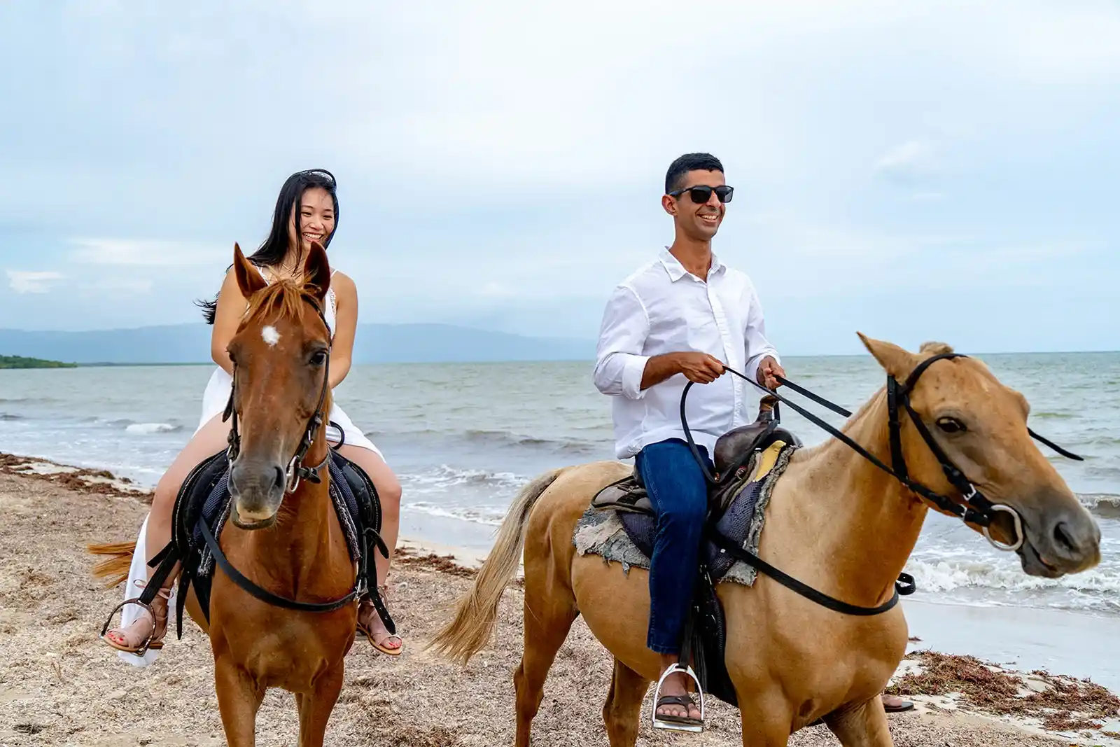 Private Horse Riding Red Sea