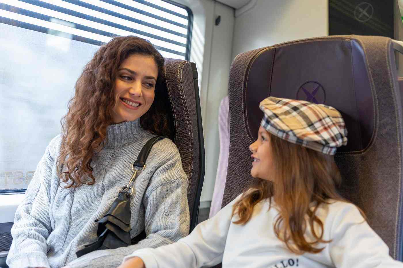 Heathrow Express Train