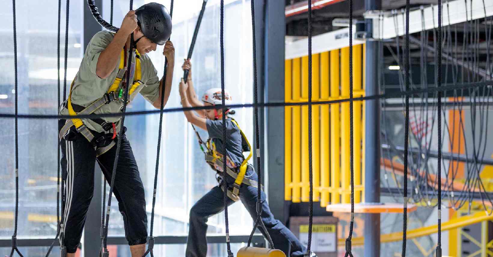 Adrenark Adventure Park Tickets Abu Dhabi