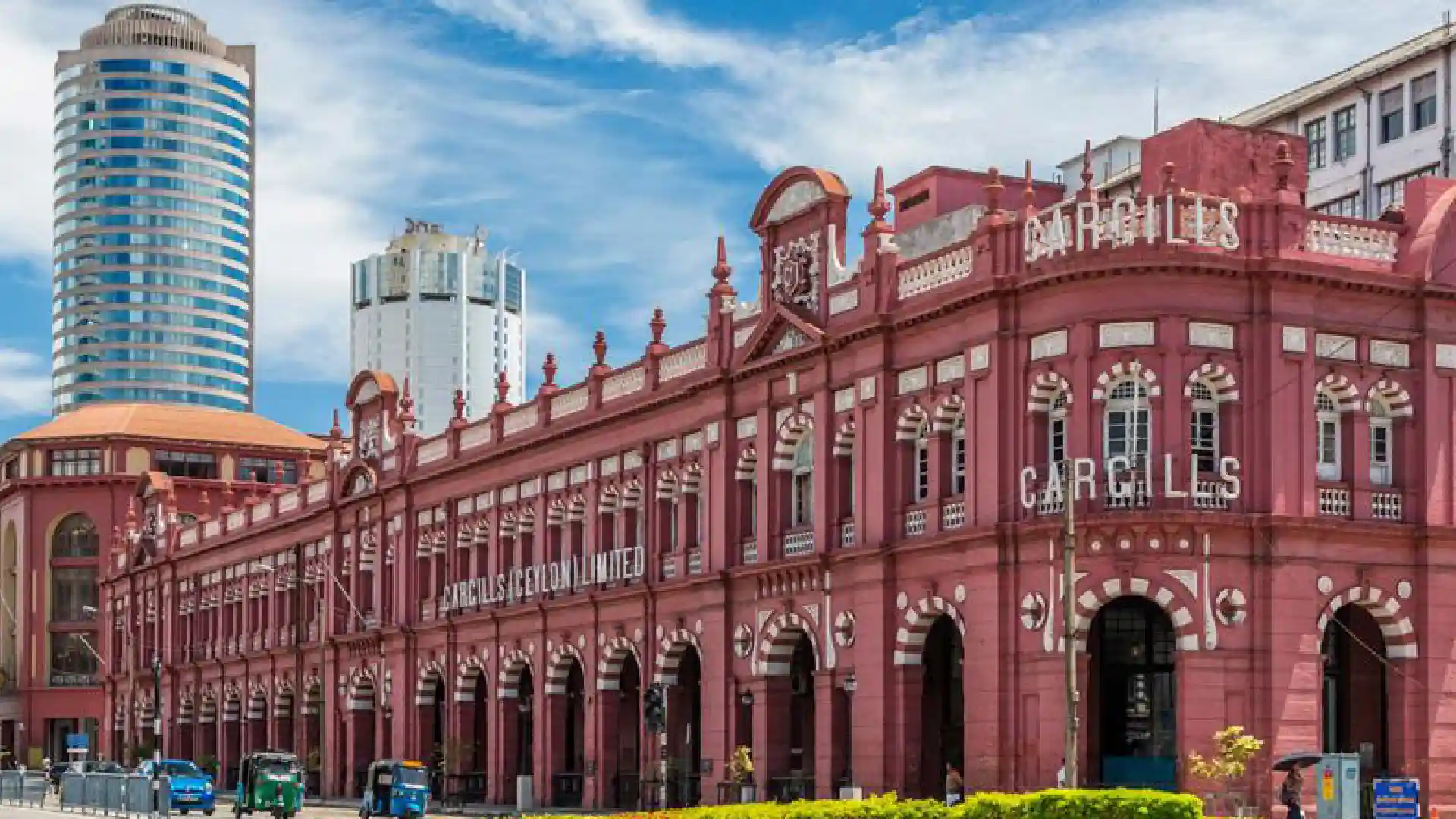 Colombo City tour