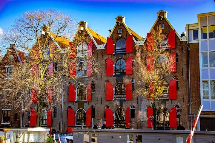 All-Inclusive Canal Cruise Amsterdam by Captain Jack