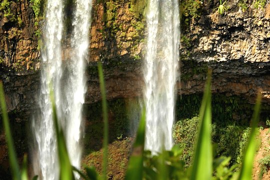 Trou-aux-Cerfs - Chamarel - Grand Bassin -Private Guided Tour (Min. 2 persons) (CHAMAREL)