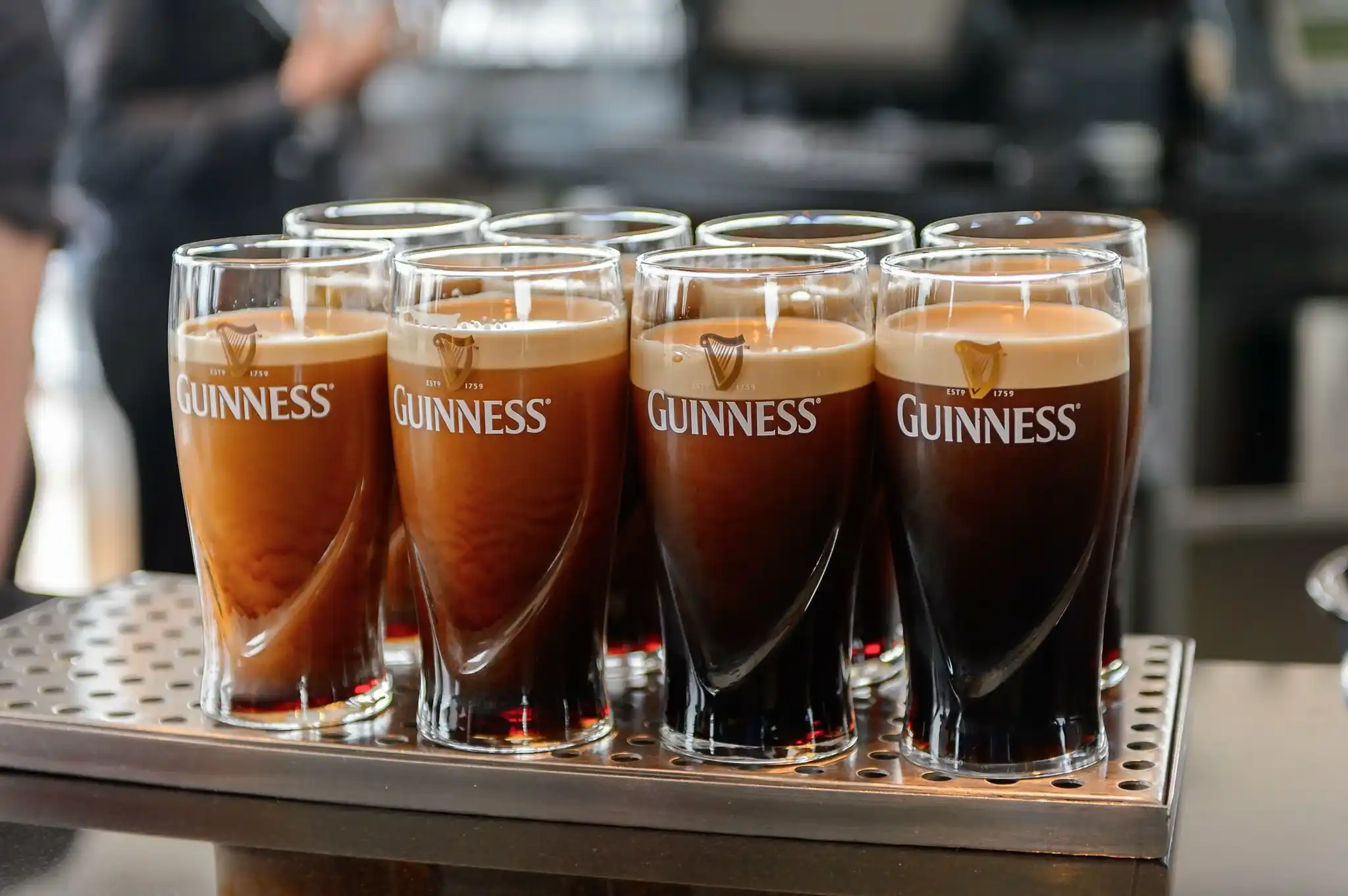 Dublin: Guinness Storehouse Entry Ticket