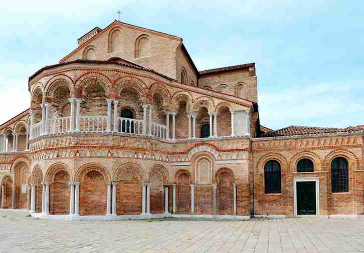 Venetian Islands Half-Day Boat Tour