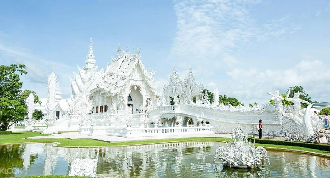 Chiang Rai Half-Day Tour Highlights of Chiang Rai