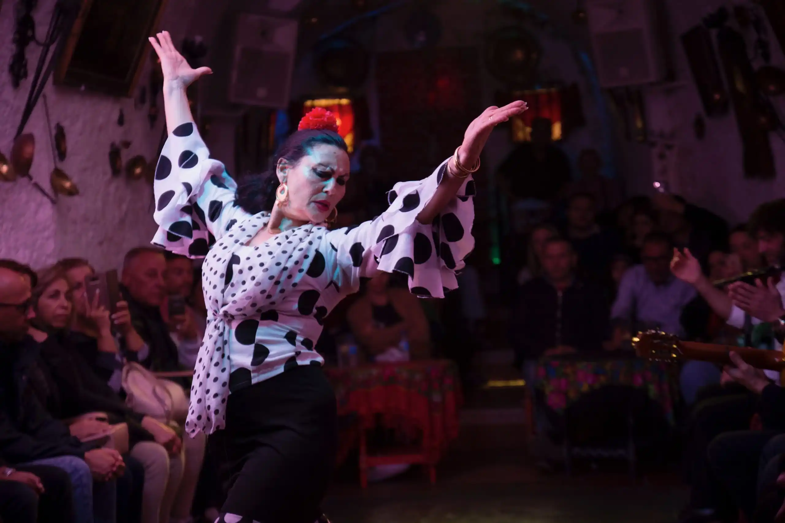 Los Tarantos Flamenco Show