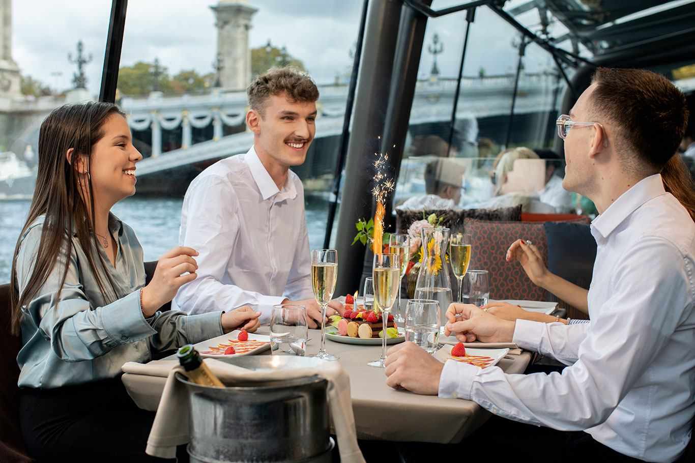 Washington DC Lunch Cruise
