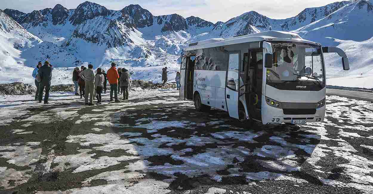 3 Countries in 1 Day Tour from Barcelona