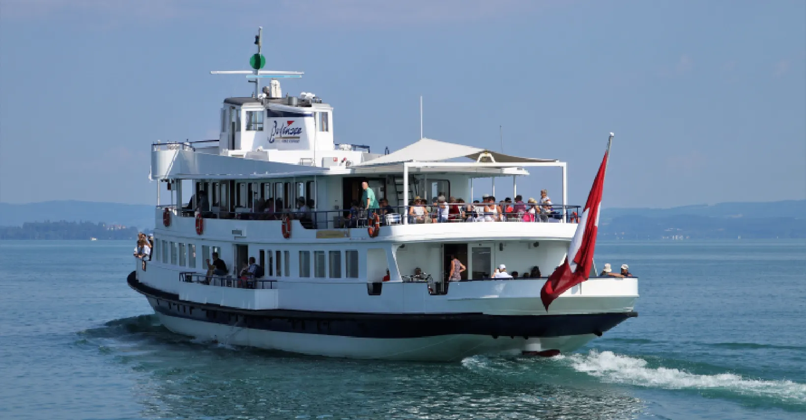 Hartbeespoort Dam The Luxury Alba Boat Cruise