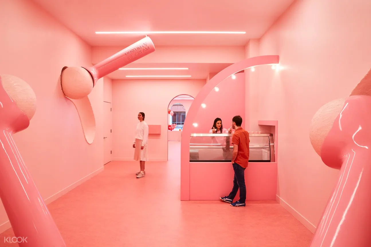 Museum of Ice Cream Chicago