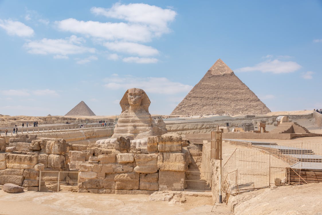 Giza Pyramids private tour