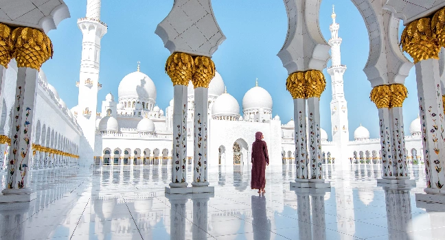 Abu Dhabi Cultural Heritage Tour