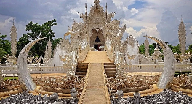 Chiang Rai Half-Day Tour Highlights of Chiang Rai