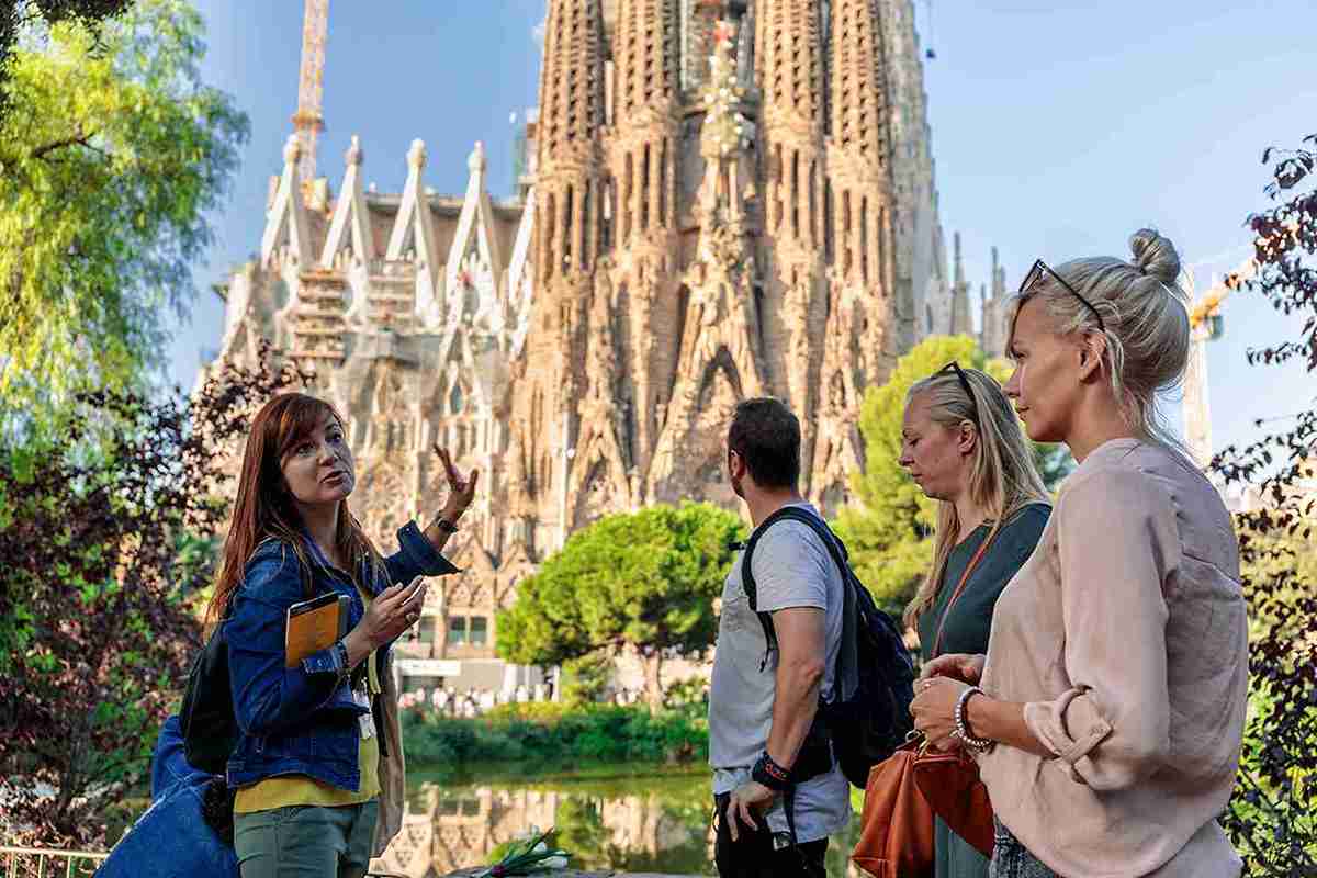 Barcelona One Day Tour