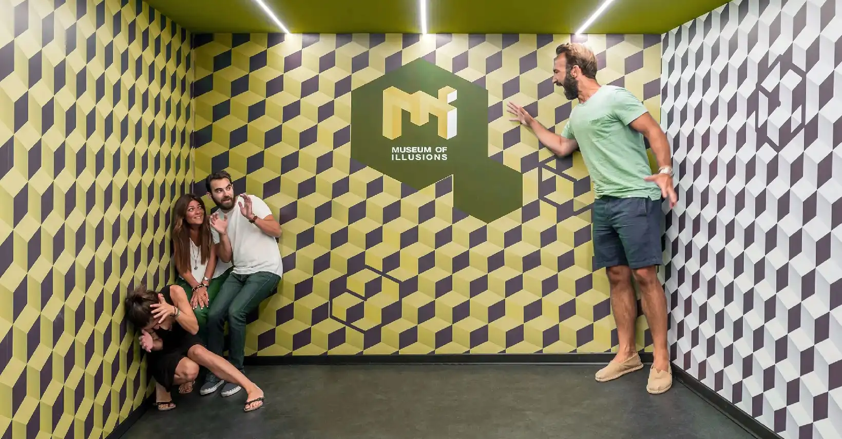 Museum of Illusions Dubai
