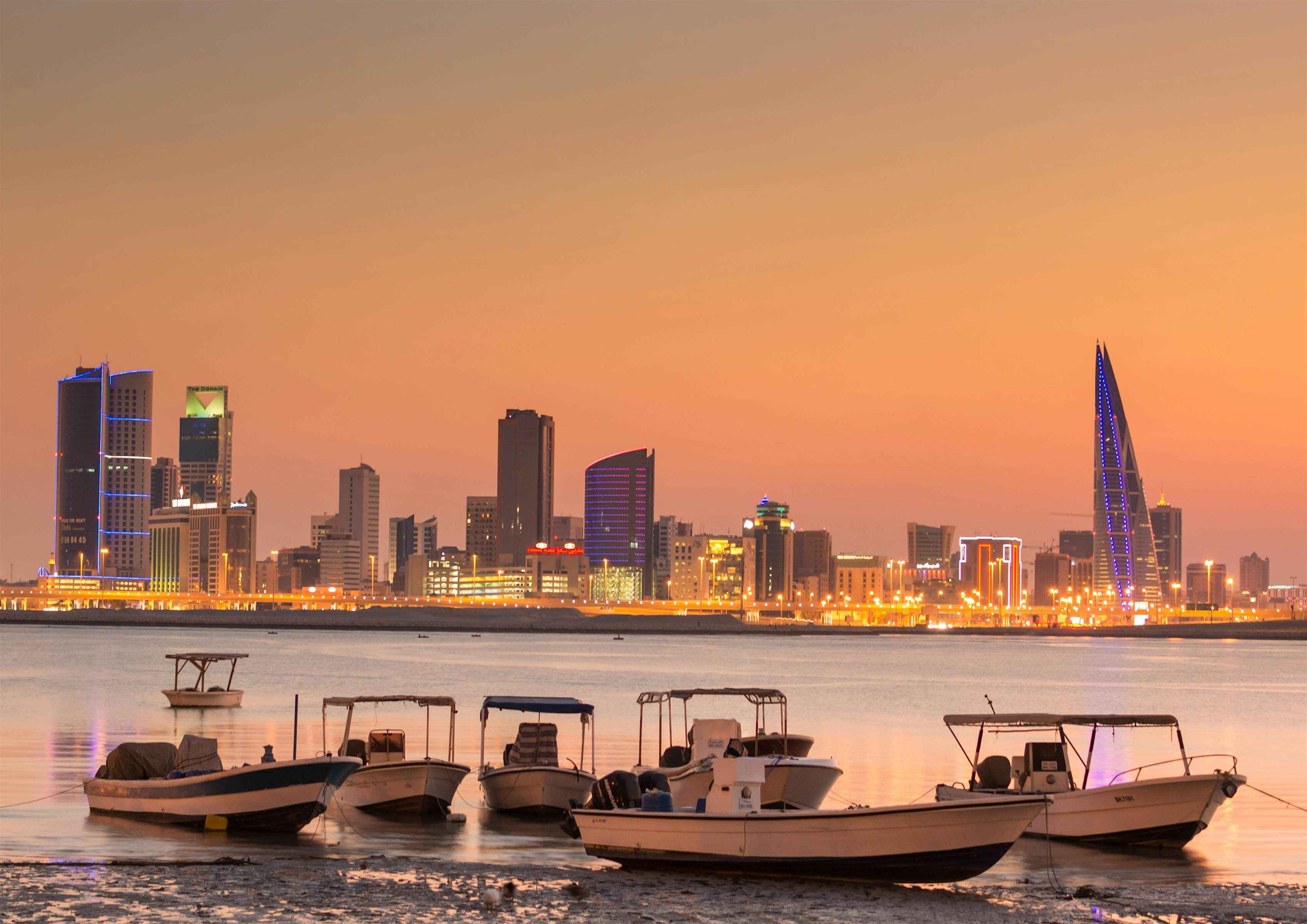 Bahrain City and Desert Tour