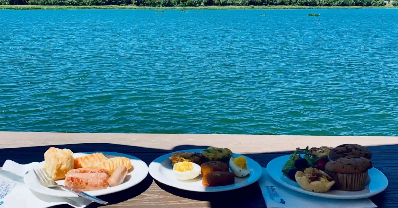 Hartbeespoort Dam The Luxury Alba Boat Cruise
