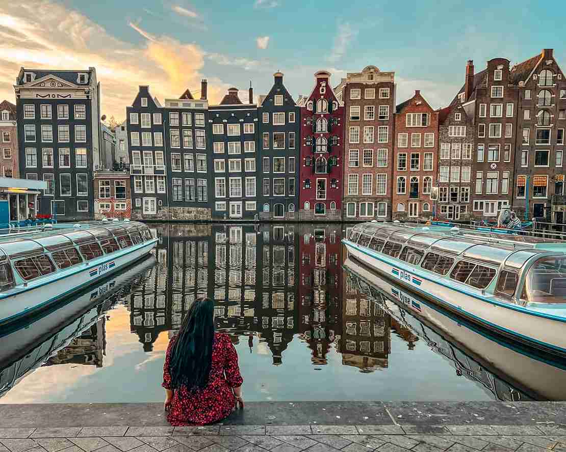 City Sightseeing Amsterdam Hop-On Hop-Off Bus Tour