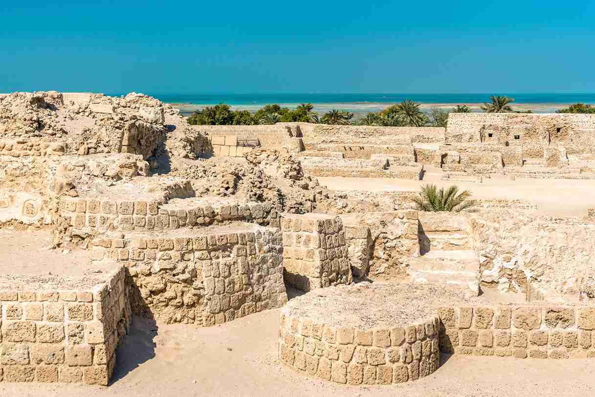 Private Half Day Bahrain Heritage Tour