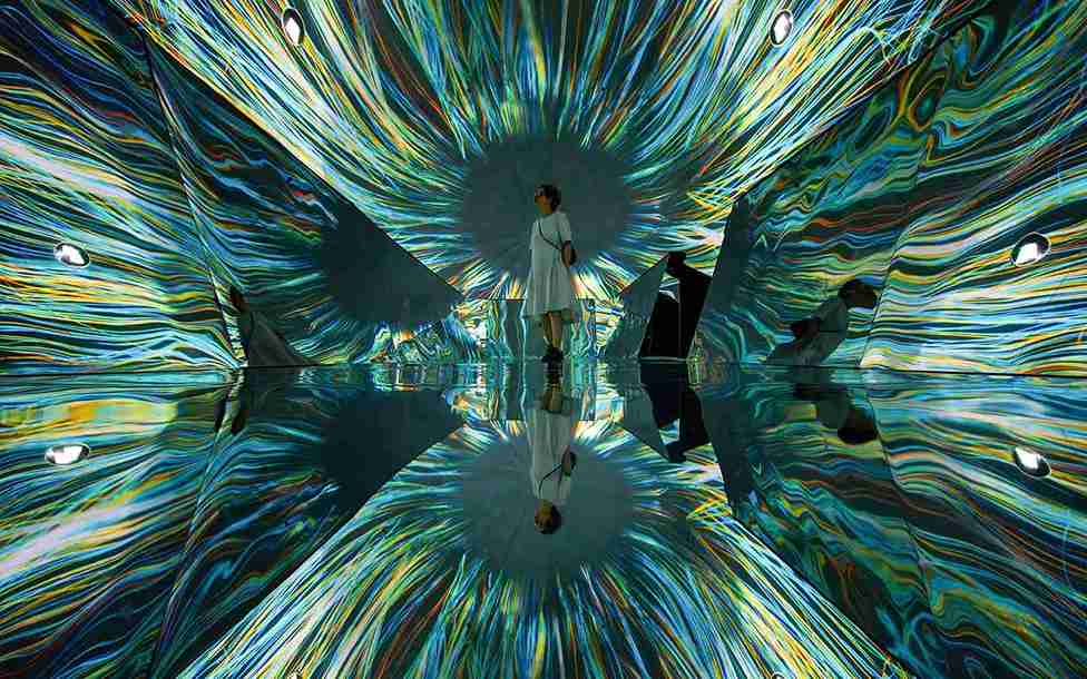 Budapest Light Art Museum - Immersive 