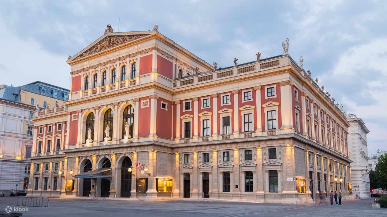 Private Tour of Vienna