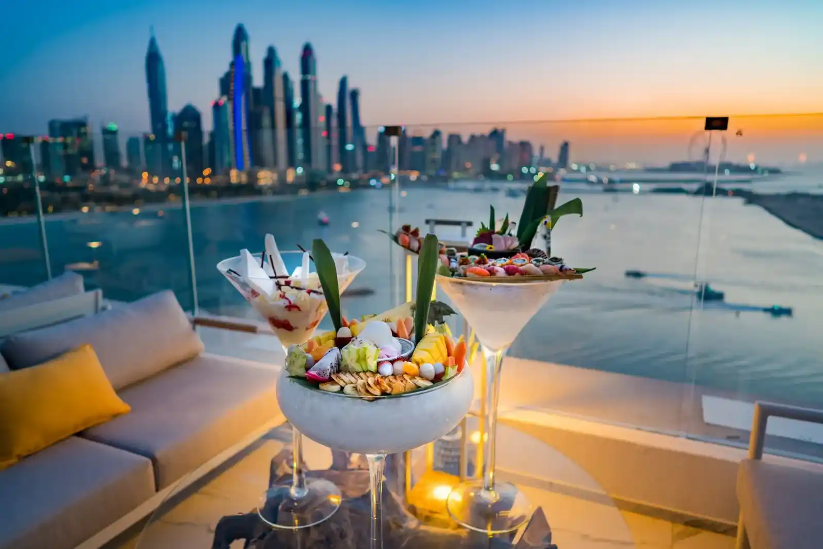 Best Restaurants in Dubai for Every Taste and Budget 2025