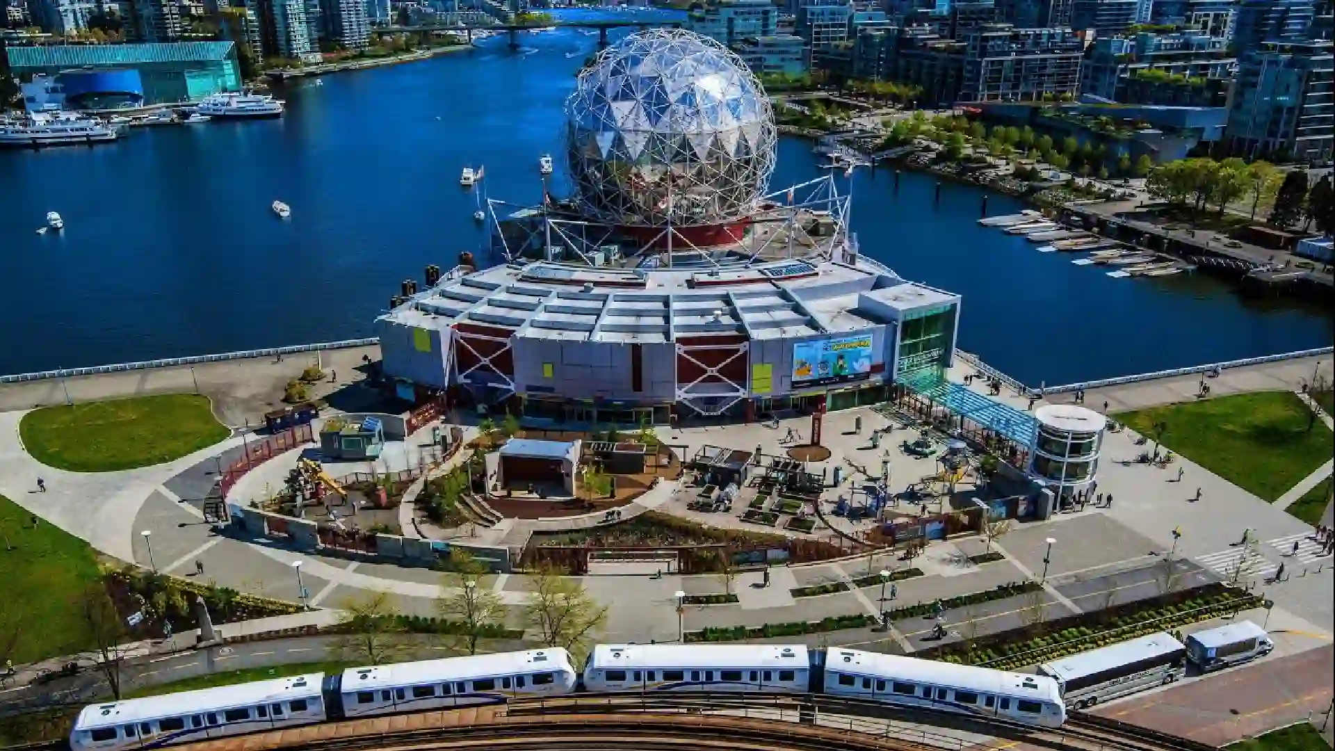 Science World Ticket