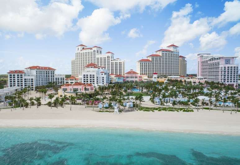 Bahamas Day Cruise with Hotel Pickup