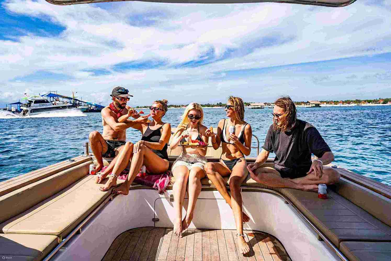 ️Nusa Penida by Private Boat