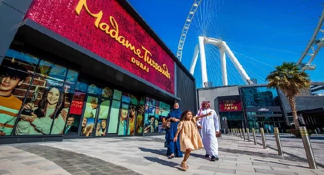 Madame Tussauds Dubai