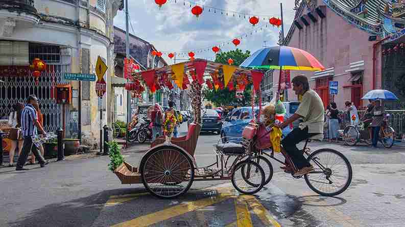 Penang Full Day Tour