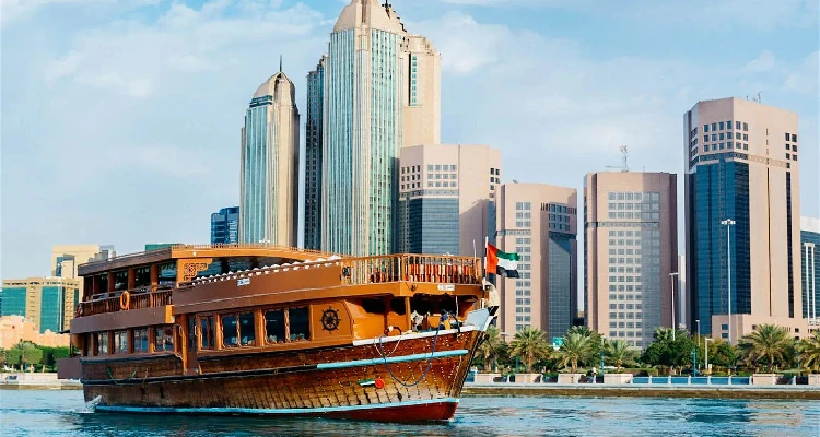 Dhow Cruise Dubai Private Transfer 