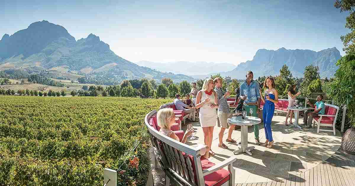 Franschhoek Wine Tram