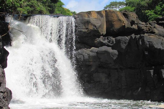 Cherish South East Mauritius Day Tour with Speedsplash Adventures (Trou d'Eau Douce)