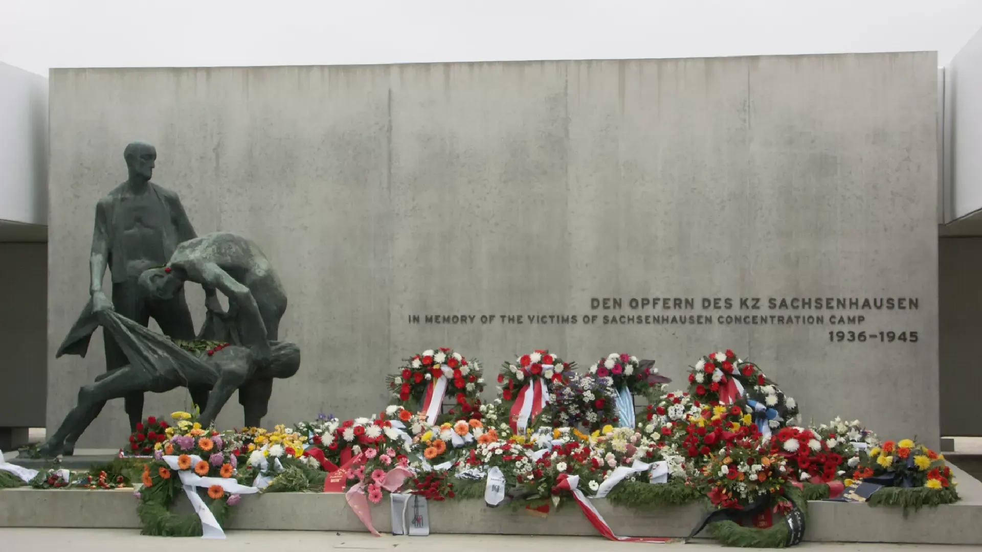 Sachsenhausen Concentration Camp Tour