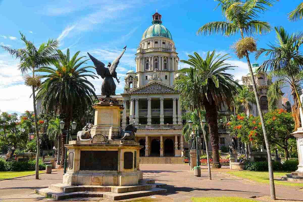 Top 10 Things to do in Durban City Tour