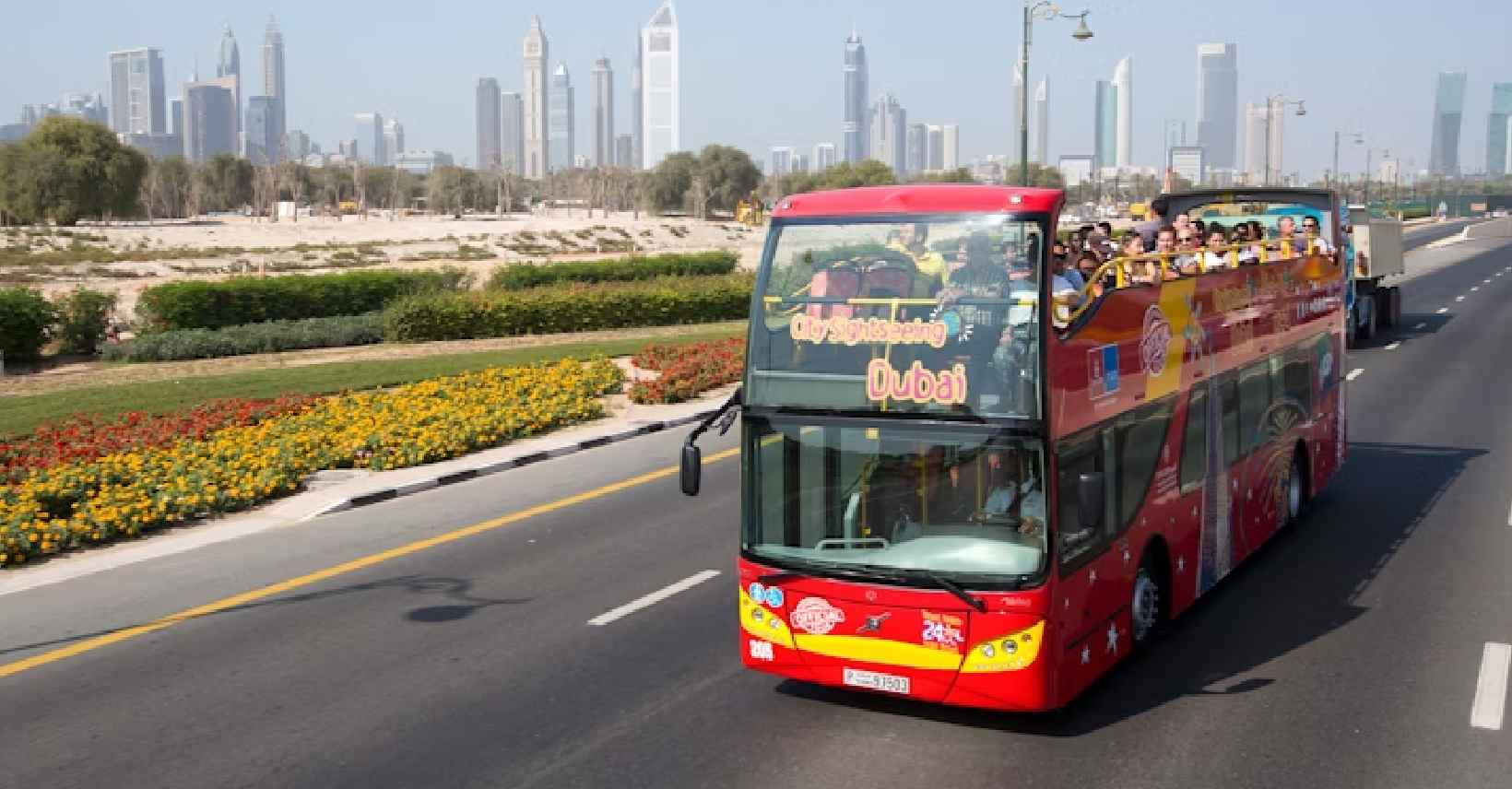 City Sightseeing Tours