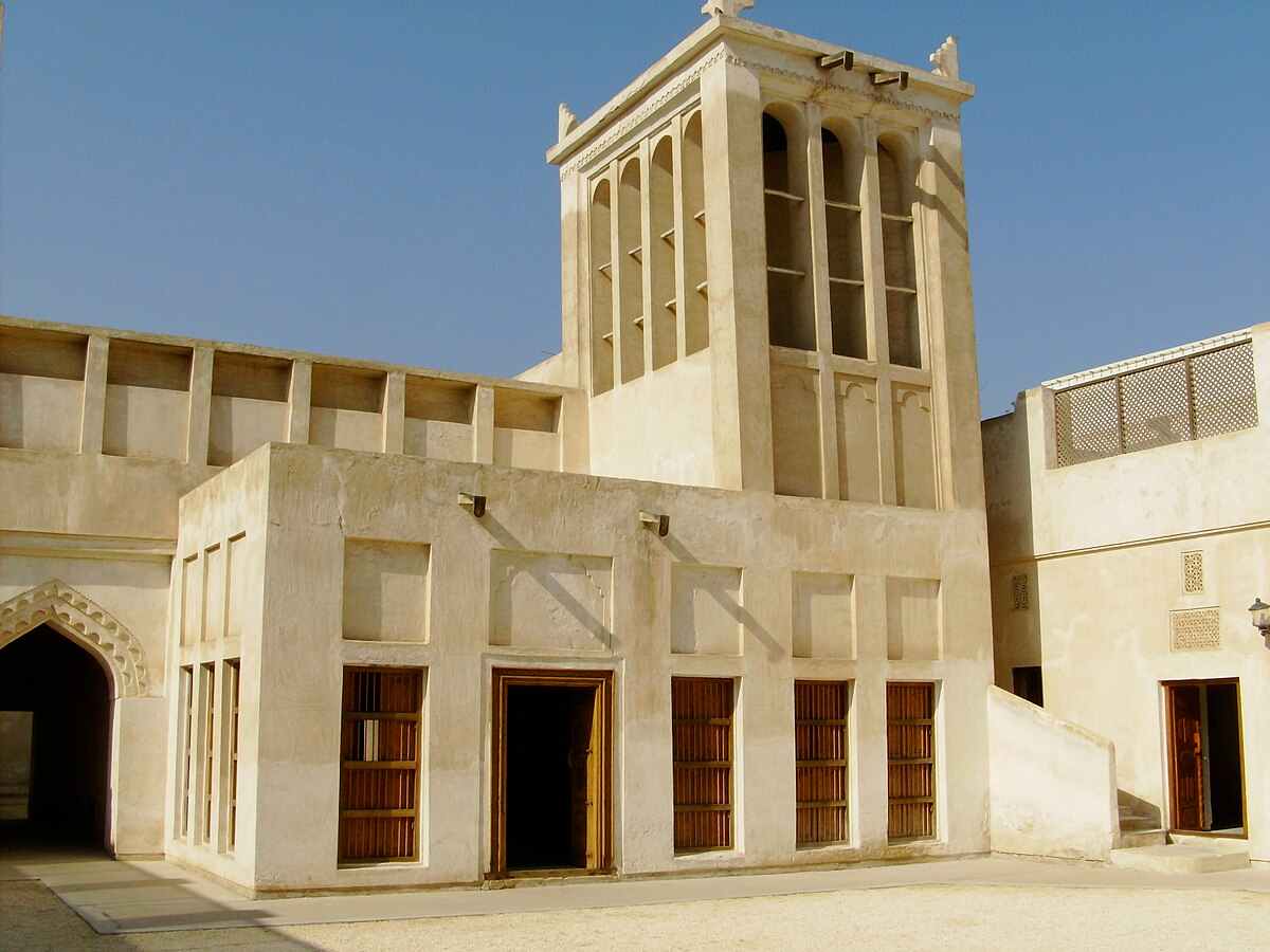 Bahrain’s Old Capital Tour