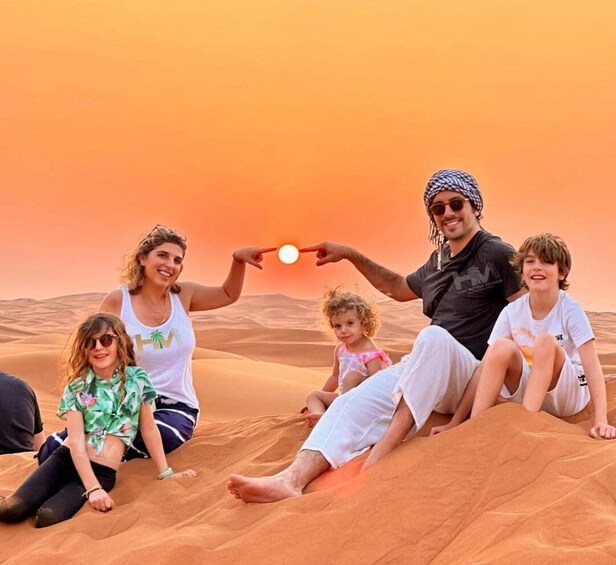 North Qatar tour
